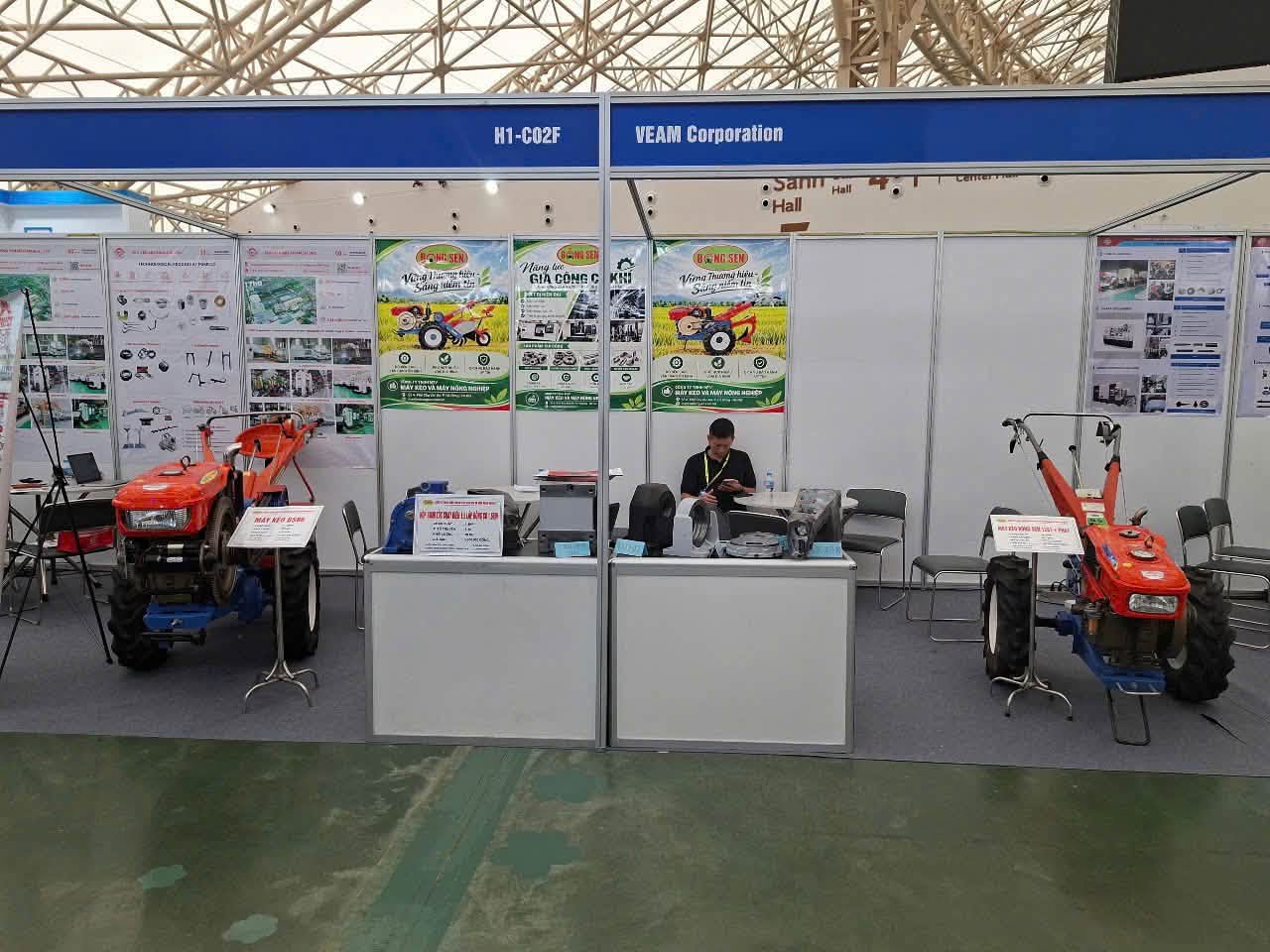 Triển lãm FBC - Giao thương Quốc tế ngành Chế Tạo
