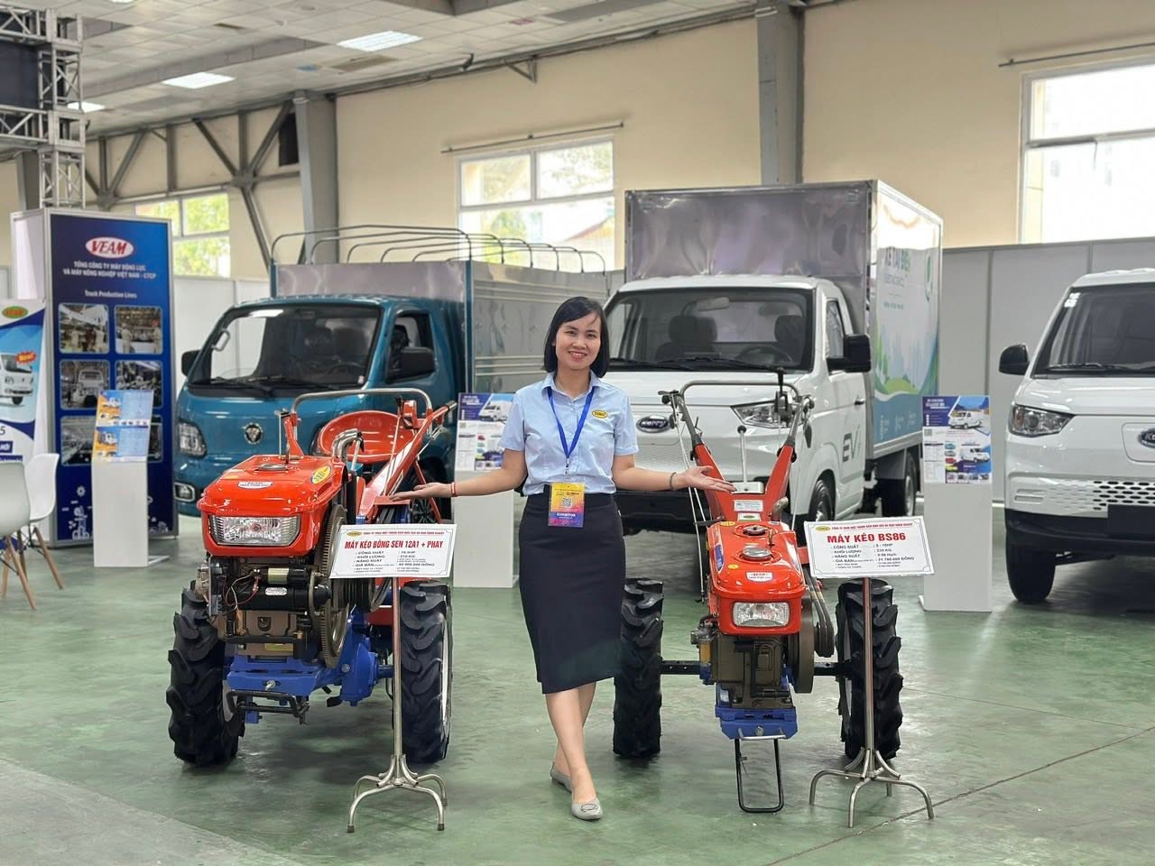 Triển lãm Auto Expo 2026